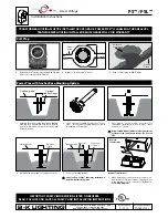 Preview for 5 page of B-K lighting PS Installation Instructions Manual