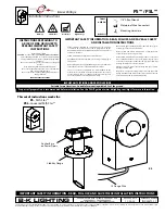 Предварительный просмотр 1 страницы B-K lighting PS Installation Instructions