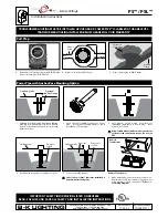 Preview for 2 page of B-K lighting PS Installation Instructions