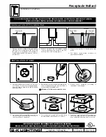 Preview for 2 page of B-K lighting RE1 Installation Instructions