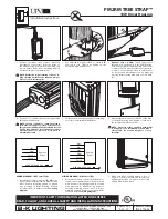 Preview for 16 page of B-K lighting SARATOGA Series Standard Installation