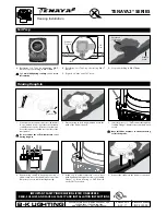 Предварительный просмотр 2 страницы B-K lighting Tenaya 2 Series Manual