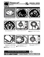 Preview for 6 page of B-K lighting Tenaya 2 Series Manual