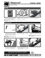 Preview for 2 page of B-K lighting TENAYA2 Series Housing Installation