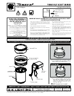 Preview for 10 page of B-K lighting TENAYA2 Series Housing Installation