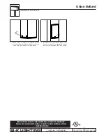 Preview for 5 page of B-K lighting Union Bollard Installation Instructions