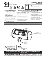 Предварительный просмотр 1 страницы B-K lighting YOSEMITE Series Standard Installation