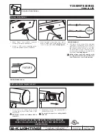 Preview for 2 page of B-K lighting YOSEMITE Series Standard Installation