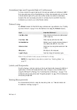 Preview for 244 page of B-K Medical Pro Focus 2202 User Manual