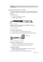 Preview for 291 page of B-K Medical Pro Focus 2202 User Manual