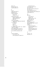 Preview for 356 page of B-K Medical Pro Focus 2202 User Manual