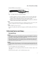 Предварительный просмотр 9 страницы B-K Medical Type 8661 User Manual