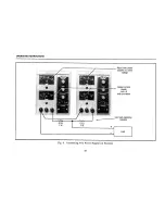 Предварительный просмотр 20 страницы B+K precision 1610 Instruction Manual