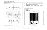 Предварительный просмотр 11 страницы B+K precision 1635 Instruction Manual