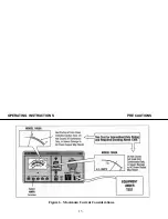 Предварительный просмотр 17 страницы B+K precision 1653A Instruction Manual