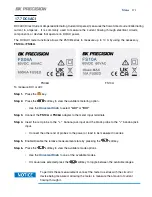 Preview for 171 page of B+K precision 2510B Series User Manual