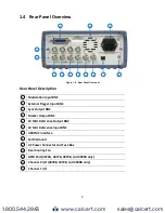 Preview for 16 page of B+K precision 4075B User Manual