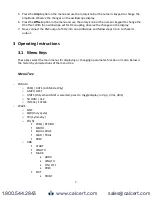 Preview for 20 page of B+K precision 4075B User Manual