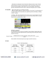 Preview for 24 page of B+K precision 4075B User Manual