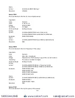 Preview for 77 page of B+K precision 4075B User Manual