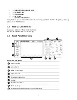 Preview for 12 page of B+K precision 5490C Series User Manual