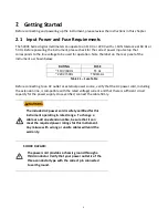 Preview for 14 page of B+K precision 5490C Series User Manual