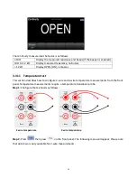 Preview for 34 page of B+K precision 5490C Series User Manual