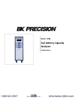 B+K precision 600B User Manual предпросмотр