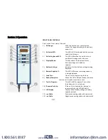 Предварительный просмотр 10 страницы B+K precision 600B User Manual