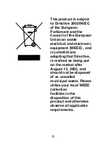 Preview for 8 page of B+K precision 830C Instruction Manual