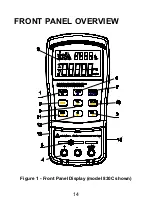 Preview for 16 page of B+K precision 830C Instruction Manual