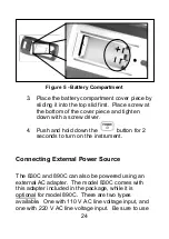 Preview for 26 page of B+K precision 830C Instruction Manual