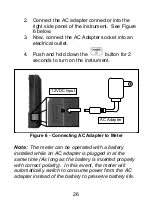 Preview for 28 page of B+K precision 830C Instruction Manual