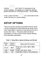 Preview for 33 page of B+K precision 830C Instruction Manual