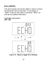 Preview for 39 page of B+K precision 830C Instruction Manual