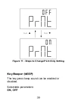 Preview for 41 page of B+K precision 830C Instruction Manual