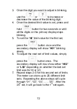 Preview for 74 page of B+K precision 830C Instruction Manual