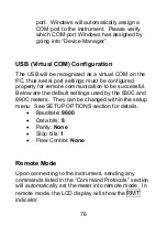 Preview for 78 page of B+K precision 830C Instruction Manual