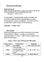 Preview for 81 page of B+K precision 830C Instruction Manual