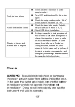 Preview for 109 page of B+K precision 830C Instruction Manual