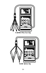 Preview for 31 page of B+K precision 885 Instruction Manual