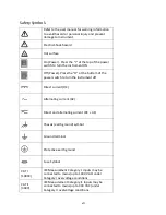 Preview for 8 page of B+K precision 9830B Series User Manual