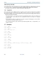 Preview for 50 page of B+K precision Sefram DAS1800 User Manual