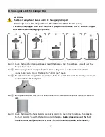 Preview for 6 page of b-kitchen BKEGmix4chopWH User Manual