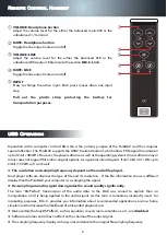 Preview for 7 page of B.M.C. Pure Dac Owner'S Manual