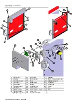 Предварительный просмотр 8 страницы B.M.P. DYNAMICROLL Use And Maintenance Manual