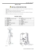 Предварительный просмотр 9 страницы B.M.P. DYNAMICROLL Use And Maintenance Manual