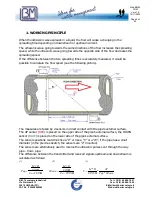 Предварительный просмотр 6 страницы B.M. Tecnologie Industriali TTFM100B-HH-NG Instruction Manual