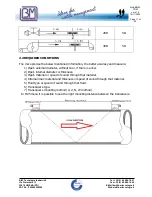 Предварительный просмотр 11 страницы B.M. Tecnologie Industriali TTFM100B-HH-NG Instruction Manual