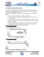 Предварительный просмотр 25 страницы B.M. Tecnologie Industriali TTFM100B-HH-NG Instruction Manual